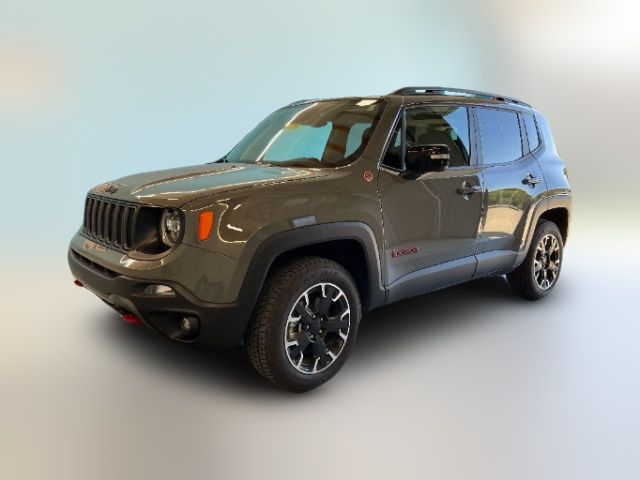 2023 Jeep Renegade Trailhawk