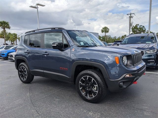 2023 Jeep Renegade Trailhawk