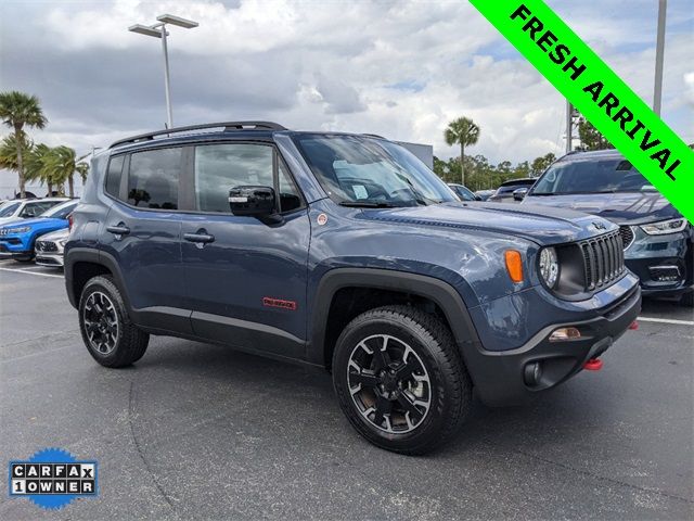 2023 Jeep Renegade Trailhawk