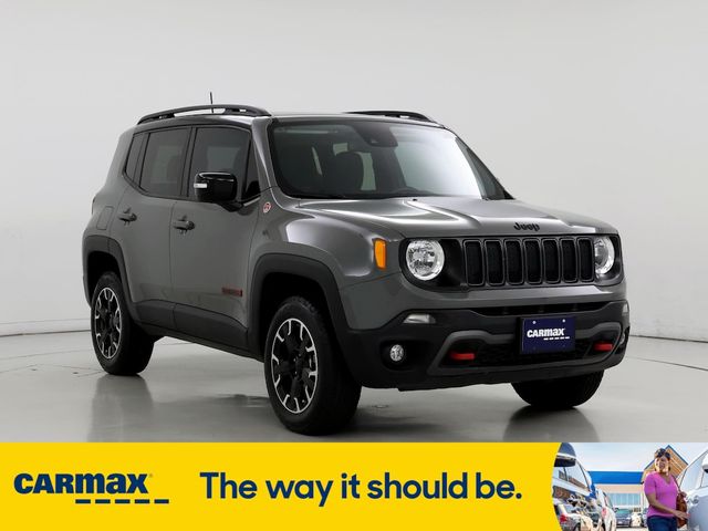 2023 Jeep Renegade Trailhawk