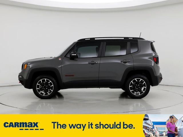 2023 Jeep Renegade Trailhawk