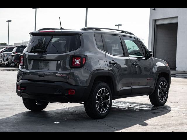 2023 Jeep Renegade Trailhawk