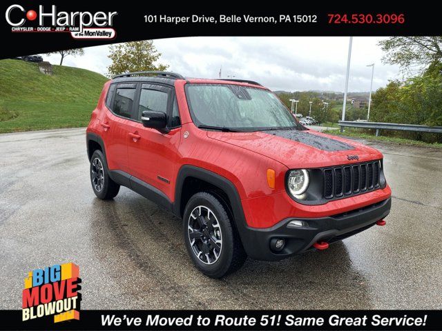 2023 Jeep Renegade Trailhawk