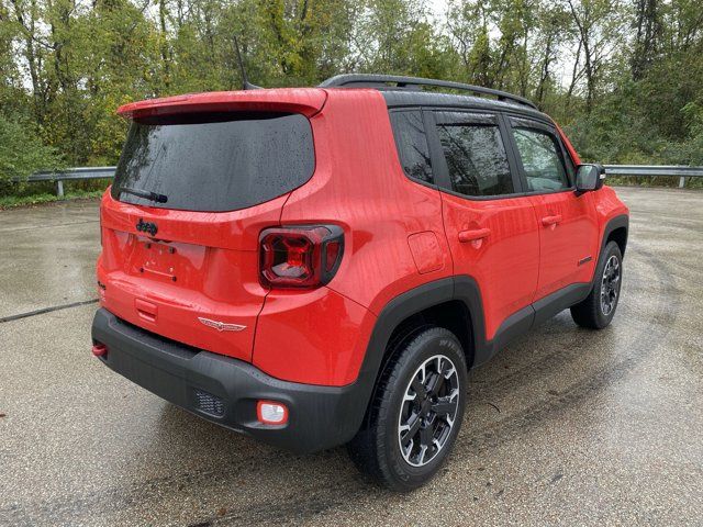 2023 Jeep Renegade Trailhawk