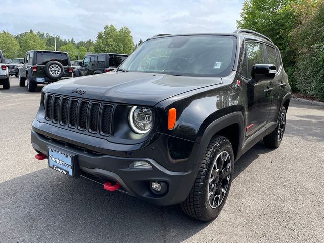 2023 Jeep Renegade Trailhawk