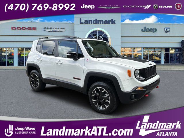 2023 Jeep Renegade Trailhawk