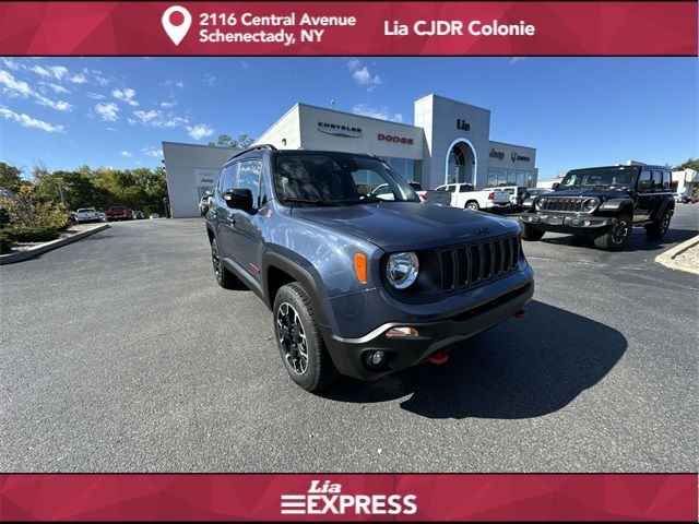 2023 Jeep Renegade Trailhawk