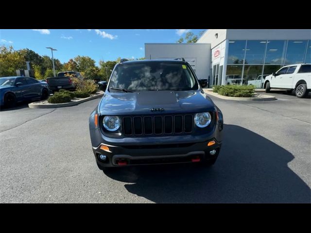 2023 Jeep Renegade Trailhawk