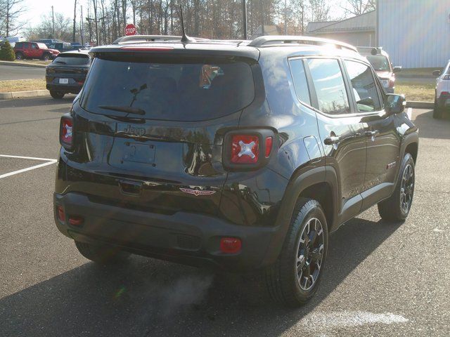 2023 Jeep Renegade Trailhawk