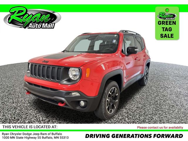 2023 Jeep Renegade Trailhawk