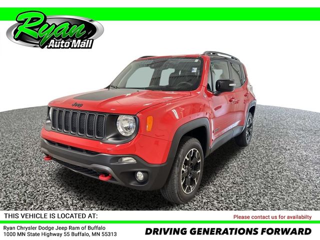 2023 Jeep Renegade Trailhawk