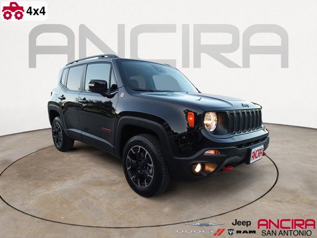 2023 Jeep Renegade Trailhawk