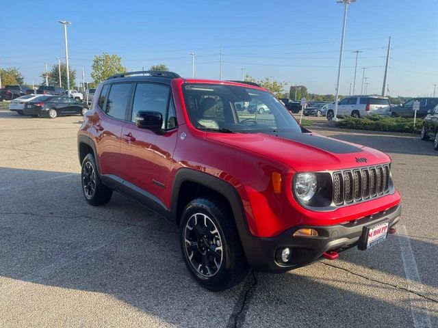 2023 Jeep Renegade Trailhawk