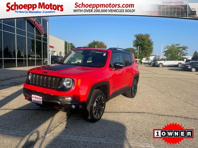 2023 Jeep Renegade Trailhawk