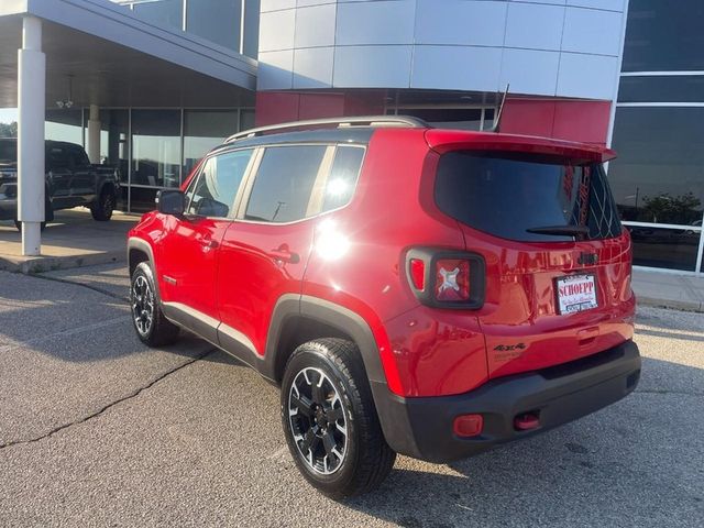 2023 Jeep Renegade Trailhawk