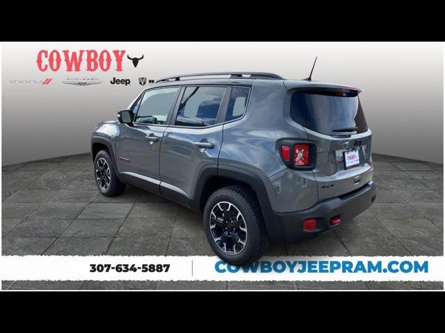 2023 Jeep Renegade Trailhawk