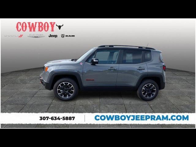 2023 Jeep Renegade Trailhawk