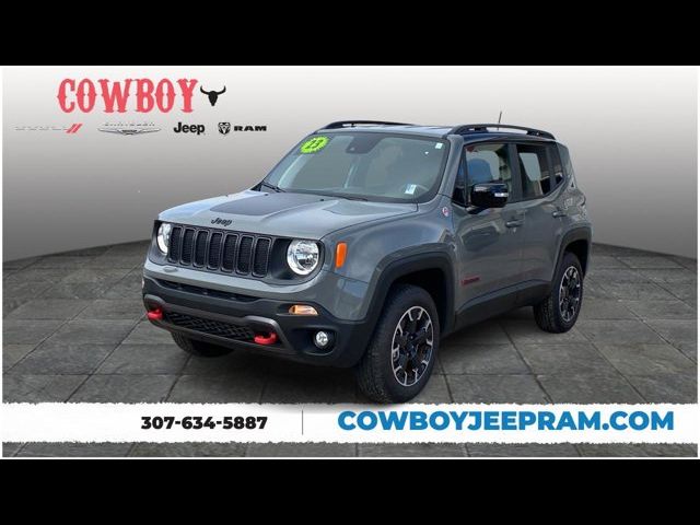 2023 Jeep Renegade Trailhawk