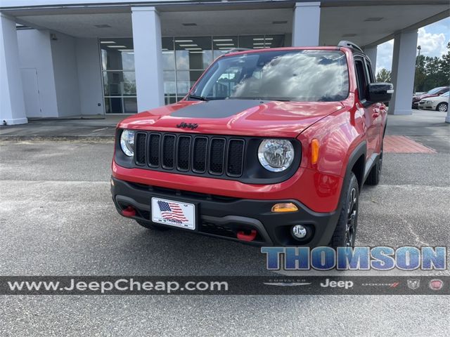 2023 Jeep Renegade Trailhawk