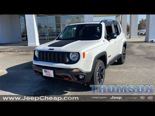 2023 Jeep Renegade Trailhawk