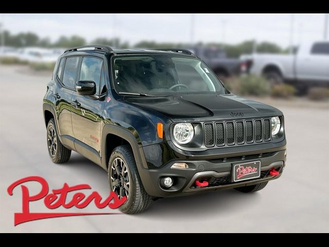 2023 Jeep Renegade Trailhawk