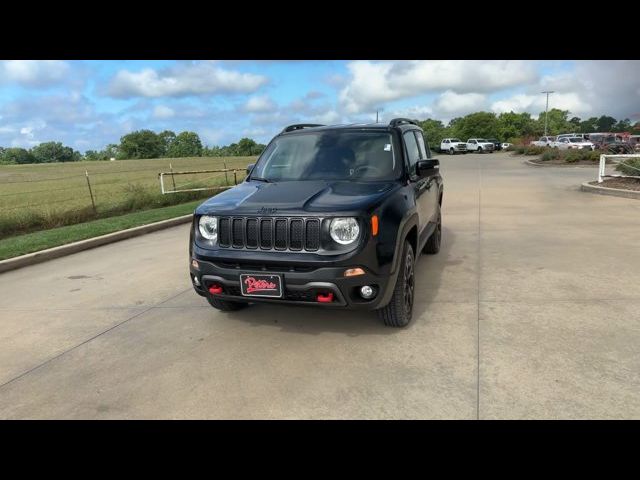 2023 Jeep Renegade Trailhawk