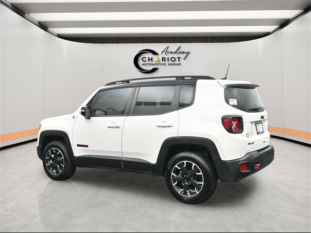 2023 Jeep Renegade Trailhawk