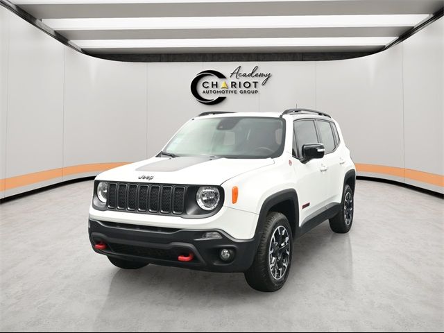 2023 Jeep Renegade Trailhawk