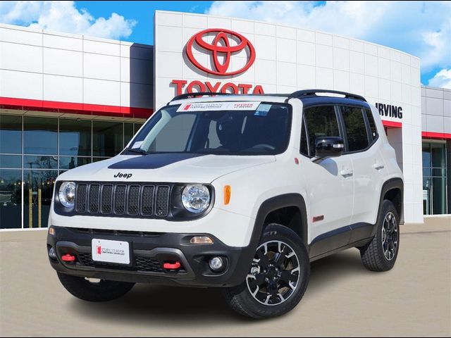 2023 Jeep Renegade Trailhawk