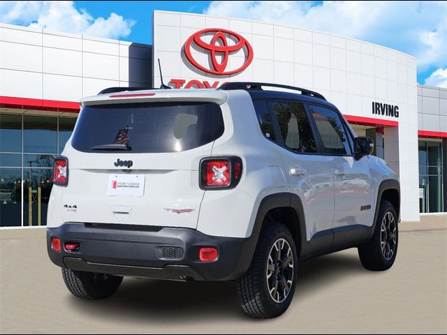 2023 Jeep Renegade Trailhawk