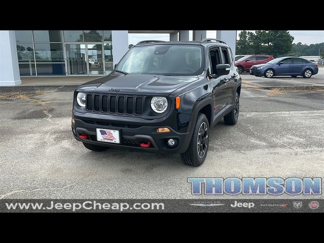 2023 Jeep Renegade Trailhawk