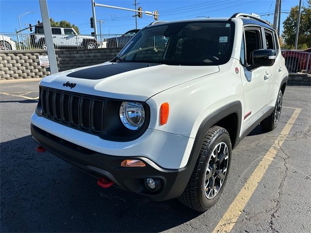 2023 Jeep Renegade Trailhawk