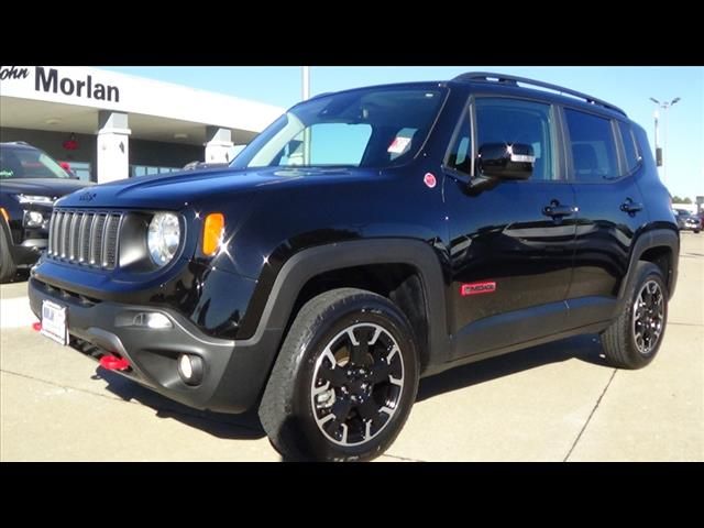 2023 Jeep Renegade Trailhawk