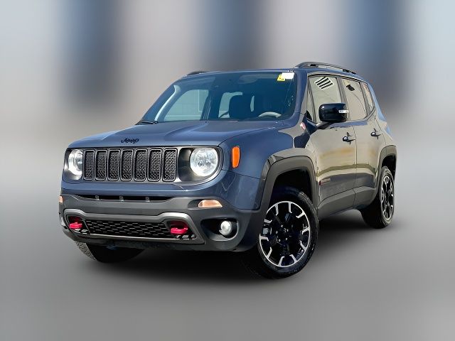 2023 Jeep Renegade Trailhawk