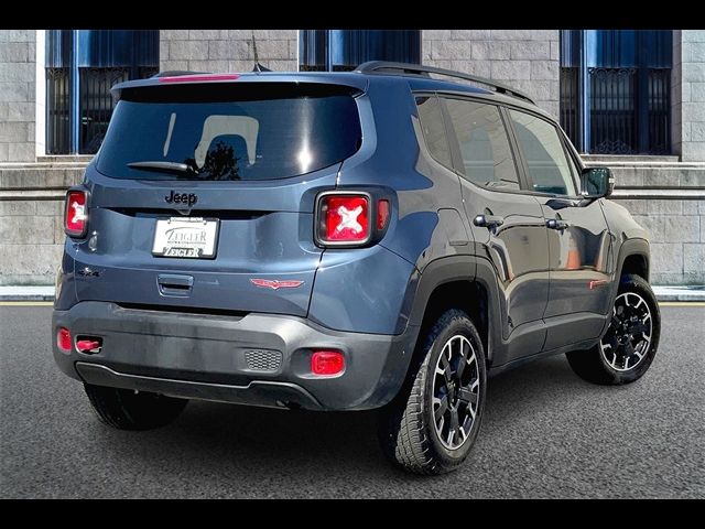 2023 Jeep Renegade Trailhawk