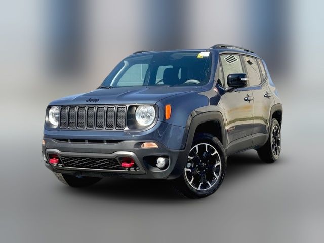 2023 Jeep Renegade Trailhawk