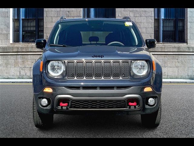 2023 Jeep Renegade Trailhawk