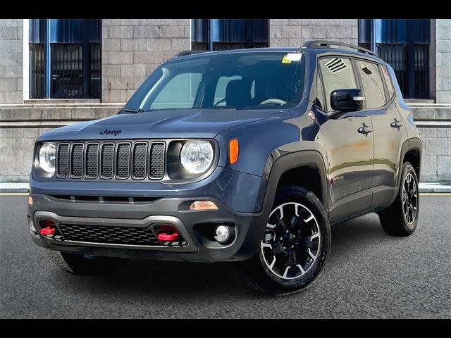 2023 Jeep Renegade Trailhawk