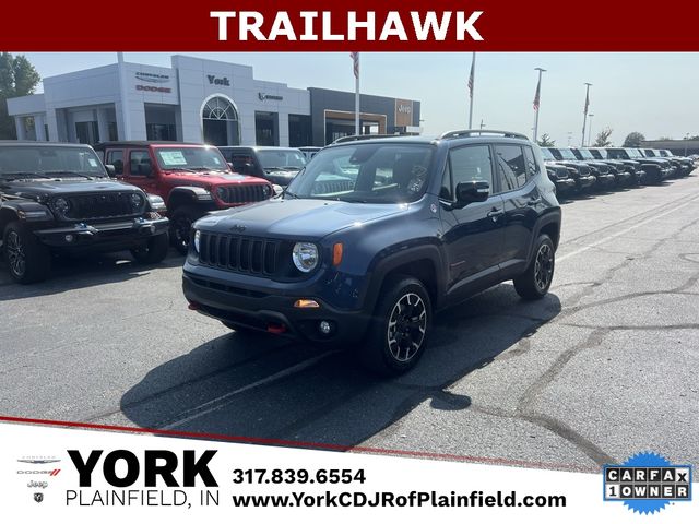 2023 Jeep Renegade Trailhawk