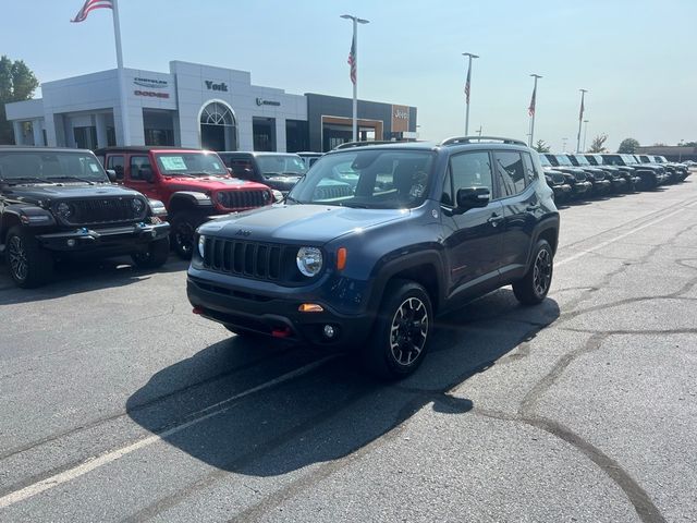 2023 Jeep Renegade Trailhawk