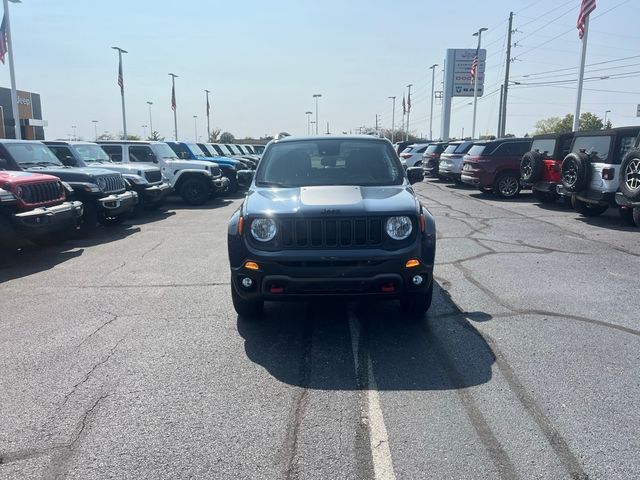 2023 Jeep Renegade Trailhawk