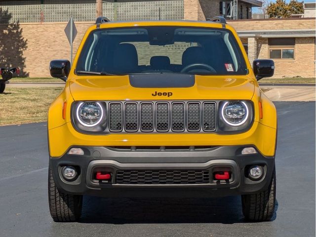 2023 Jeep Renegade Trailhawk