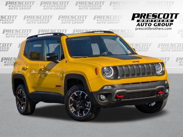 2023 Jeep Renegade Trailhawk