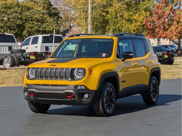 2023 Jeep Renegade Trailhawk