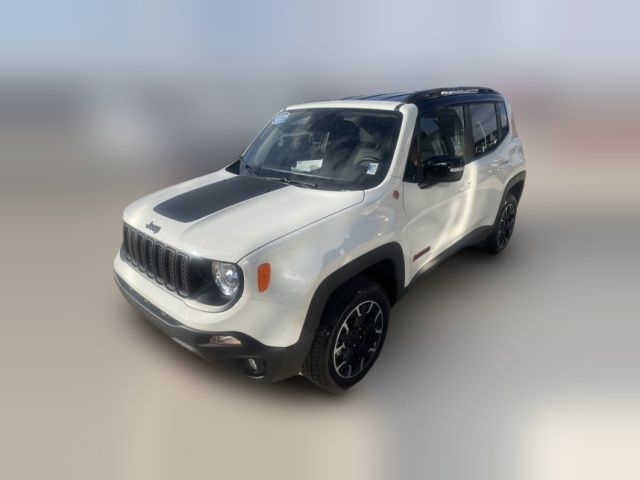 2023 Jeep Renegade Trailhawk