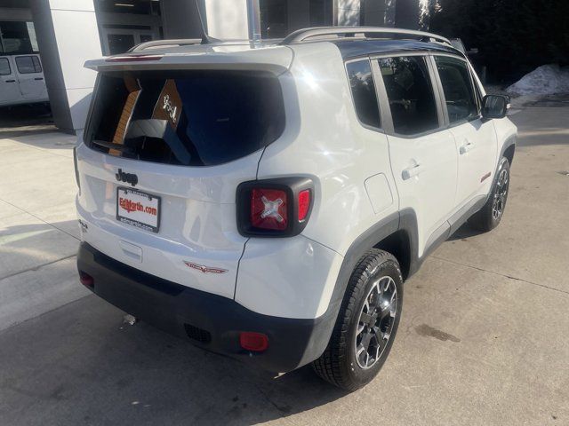 2023 Jeep Renegade Trailhawk