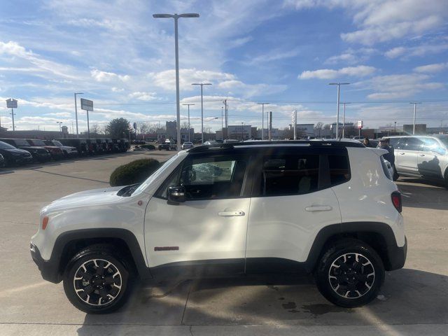 2023 Jeep Renegade Trailhawk