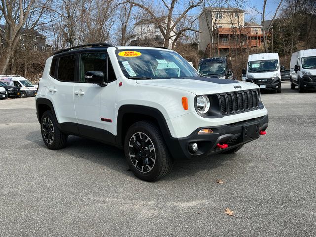 2023 Jeep Renegade Trailhawk