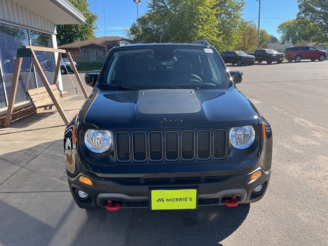 2023 Jeep Renegade Trailhawk