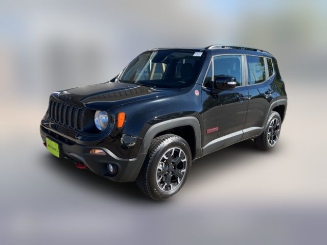 2023 Jeep Renegade Trailhawk